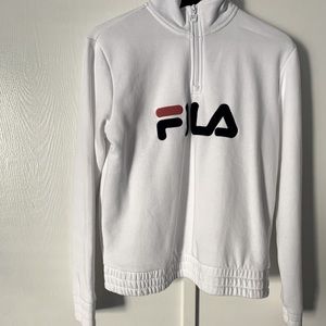 Almost like new FILA pullover warm and cozy